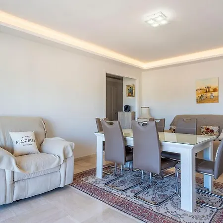 Les Antilles Avec Balcon Et Vue Panoramique Apartament