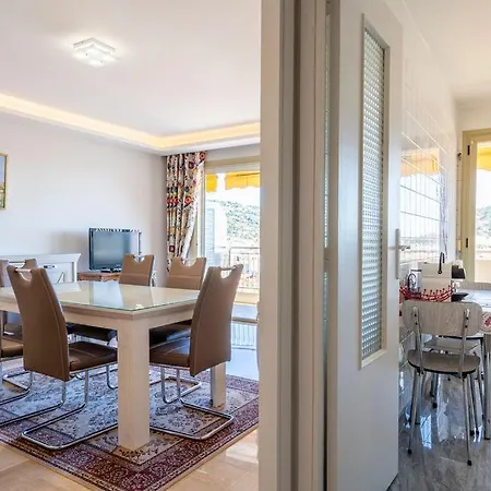 Apartament Les Antilles Avec Balcon Et Vue Panoramique Cannes