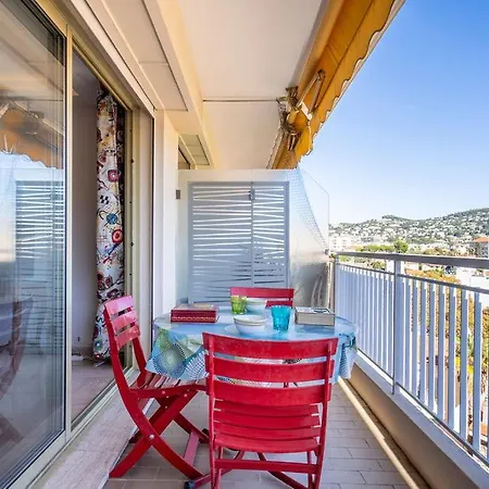 Les Antilles Avec Balcon Et Vue Panoramique *