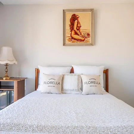 Apartament Les Antilles Avec Balcon Et Vue Panoramique Cannes