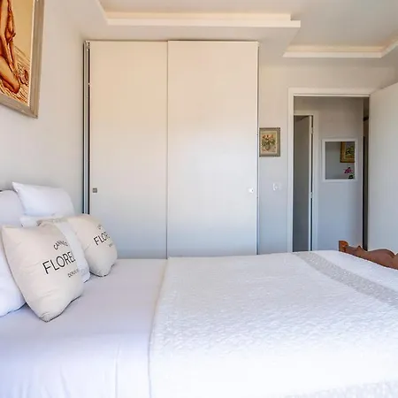 Apartament Les Antilles Avec Balcon Et Vue Panoramique *