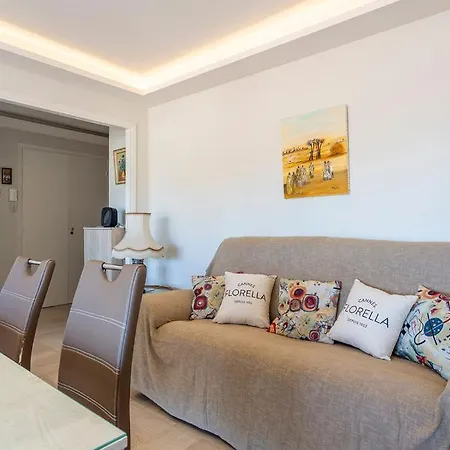 Apartament Les Antilles Avec Balcon Et Vue Panoramique