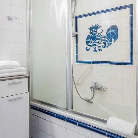 Les Antilles Avec Balcon Et Vue Panoramique Apartman Cannes