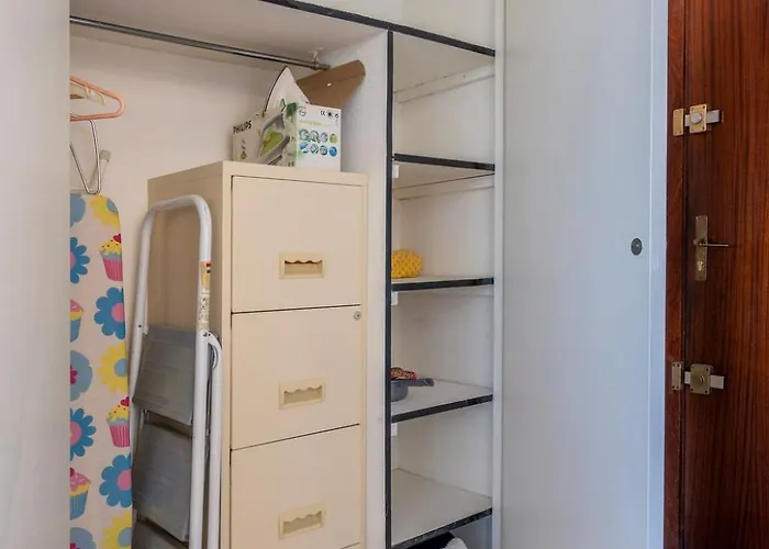 アパート Les Antilles Avec Balcon Et Vue Panoramique カンヌ