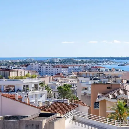 Apartment Les Antilles Avec Balcon Et Vue Panoramique