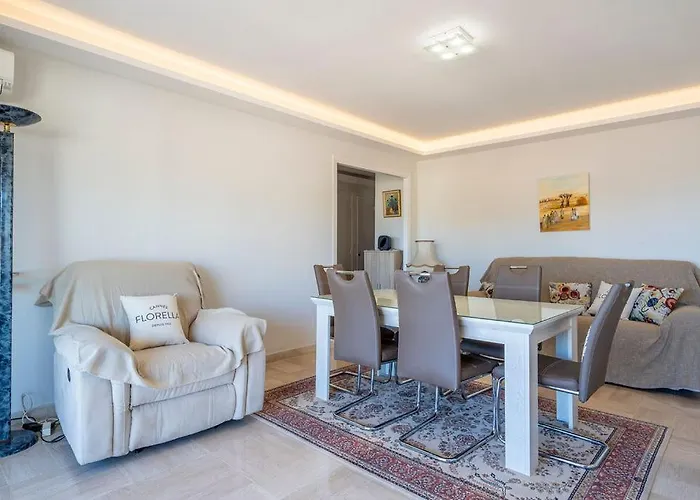 Les Antilles Avec Balcon Et Vue Panoramique Διαμέρισμα