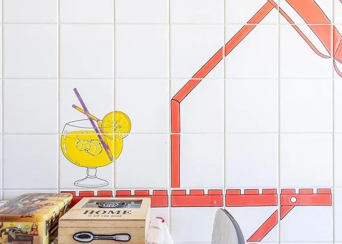 Les Antilles Avec Balcon Et Vue Panoramique Κάννες