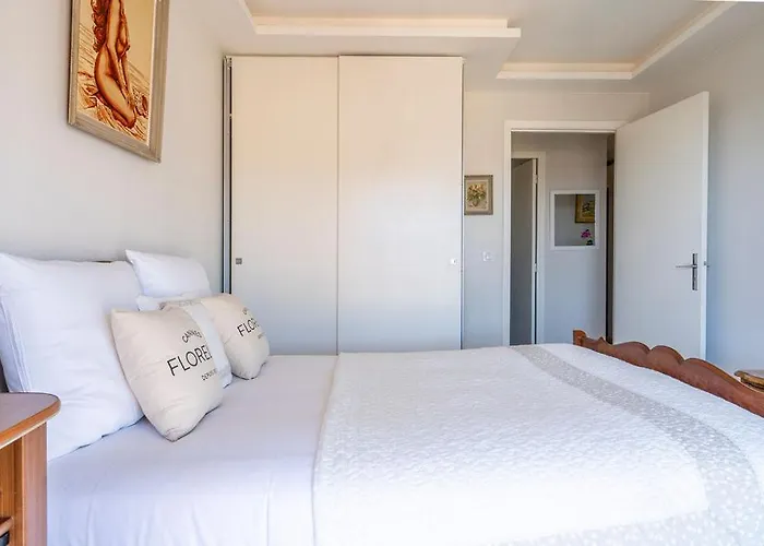 Διαμέρισμα Les Antilles Avec Balcon Et Vue Panoramique *