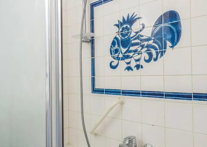 Les Antilles Avec Balcon Et Vue Panoramique Κάννες